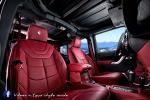 Jeep Wrangler Sahara Unlimited by Vilner 2014 года
